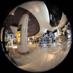 SIGMA 8mm F3.5 EX DG CIRCULAR FISHEYE